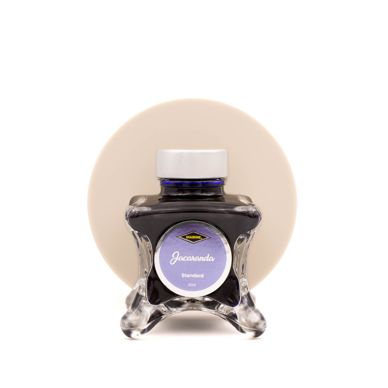 Diamine Diamine Inkvent Jacaranda Ink Bottle 50 ml Purple Edition