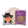 Diamine Diamine Inkvent Fireside Snug Ink Bottle 50 ml Purple Edition