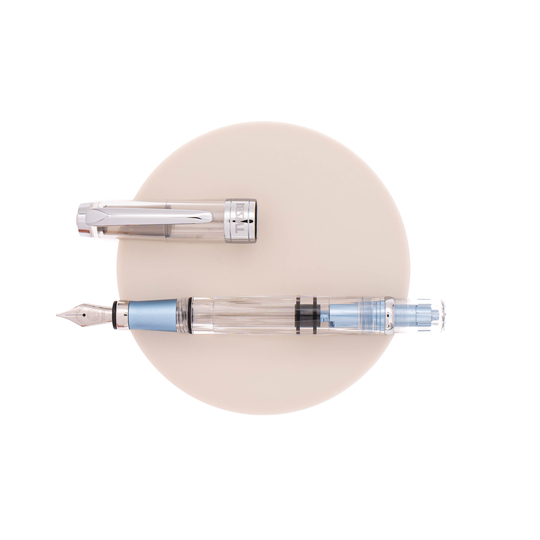 Twsbi Diamond 580AL Fountain Pen Iceberg