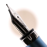 TWSBI Twsbi Diamond 580AL Penna Stilografica Iceberg