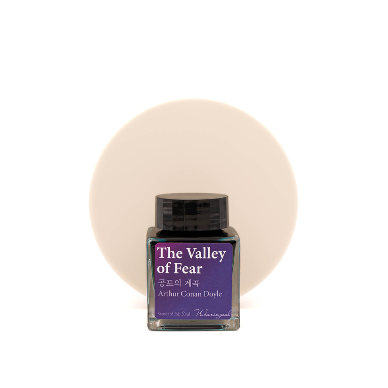 Wearingeul Wearingeul The Valley of Fear Ink Bottle 30 ml