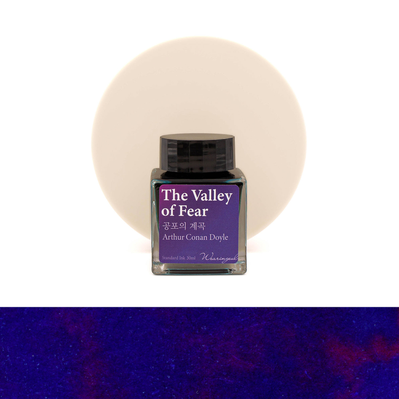 Wearingeul Wearingeul The Valley of Fear Ink Bottle 30 ml