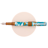 Benu Benu Euphoria Penna Stilografica Blue Hawaiian