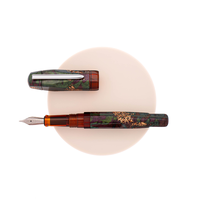 Benu Benu AstroGem Fountain Pen Midas