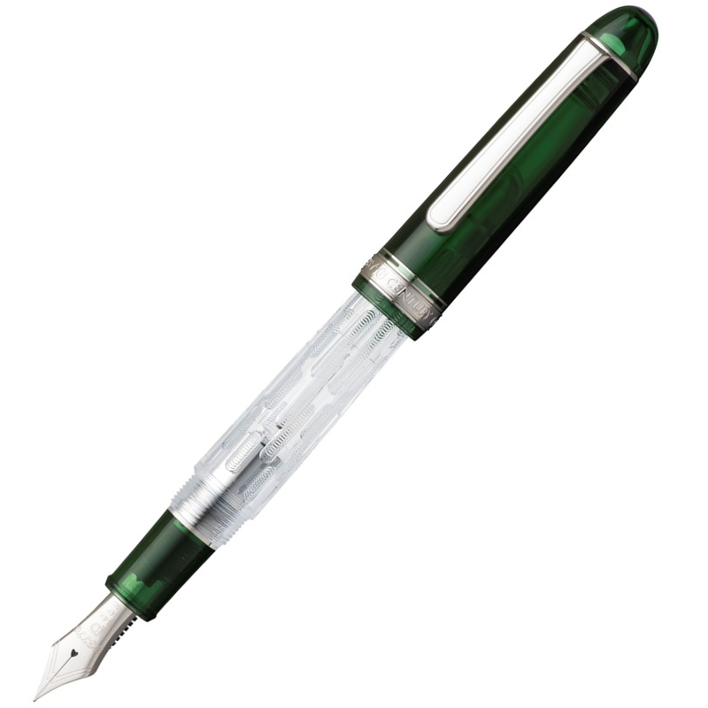 Platinum Platinum 3776 Century Fuji Unkei Fountain Pen Kasumi Limited Edition