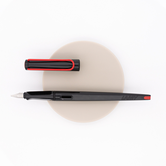 Lamy Joy Calligraphy Fountain Pen Black