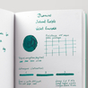 Diamine Diamine Inkvent Velvet Emerald Inchiostro 50 ml Purple Edition