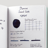 Diamine Diamine Inkvent Nightfall Ink Bottle 50 ml Purple Edition Chameleon