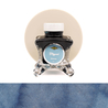 Diamine Diamine Inkvent Blizzard Ink Bottle 50 ml Purple Edition Shimmer