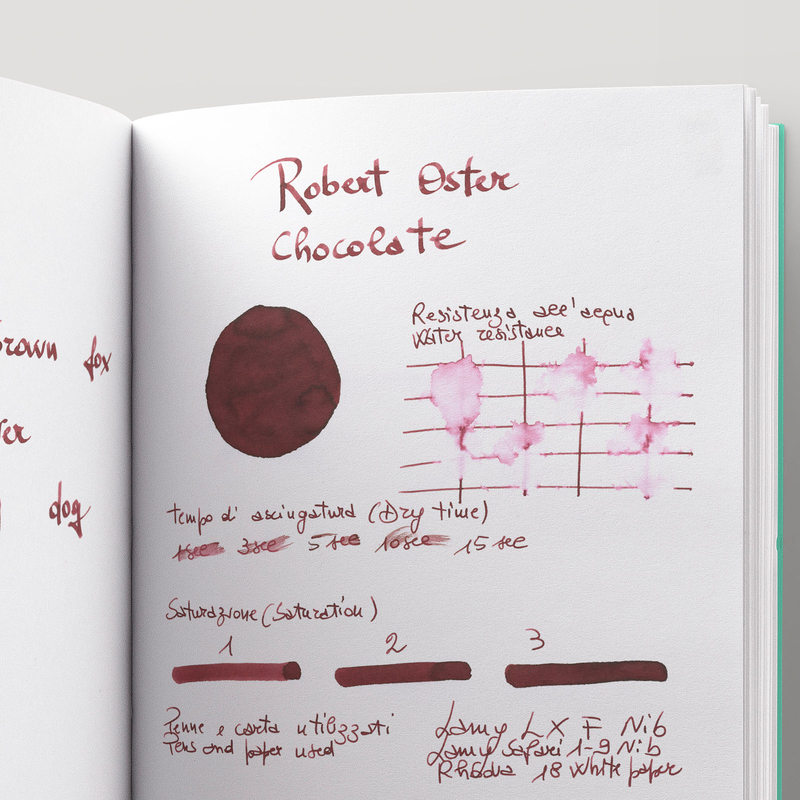 Robert Oster Chocolate Inchiostro 50 ml