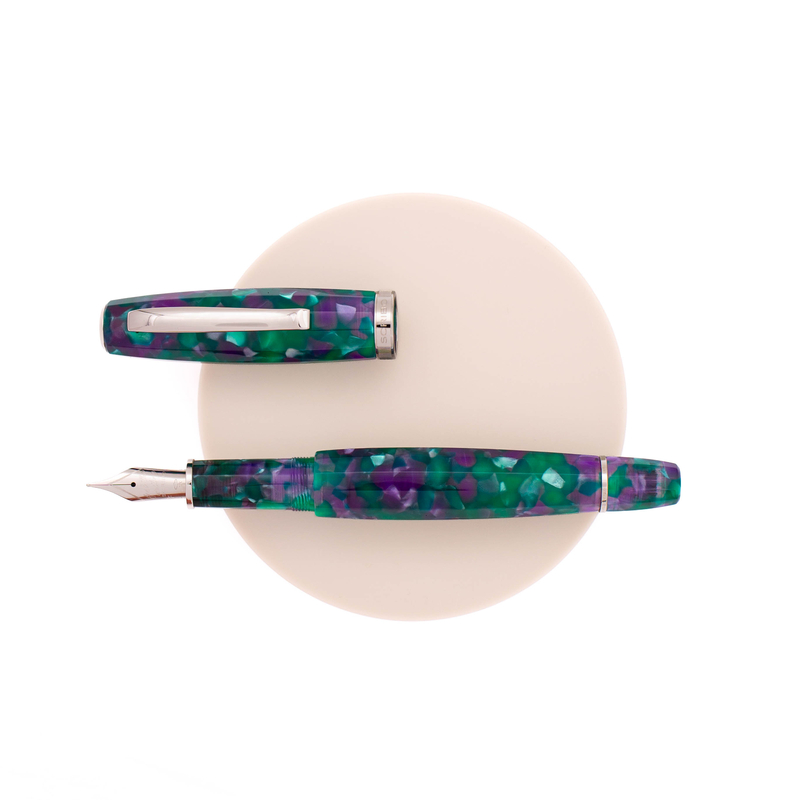 Scribo Scribo Feel Fountain Pen Glicine Limited Edition
