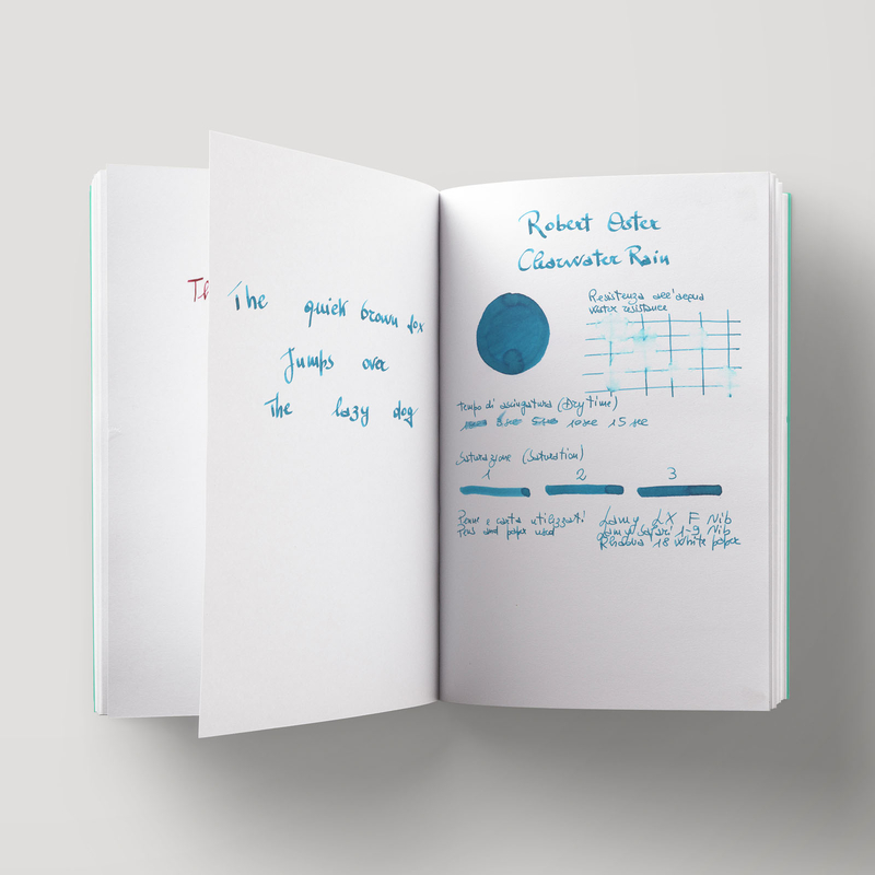 Robert Oster Clearwater Rain Inchiostro 50 ml