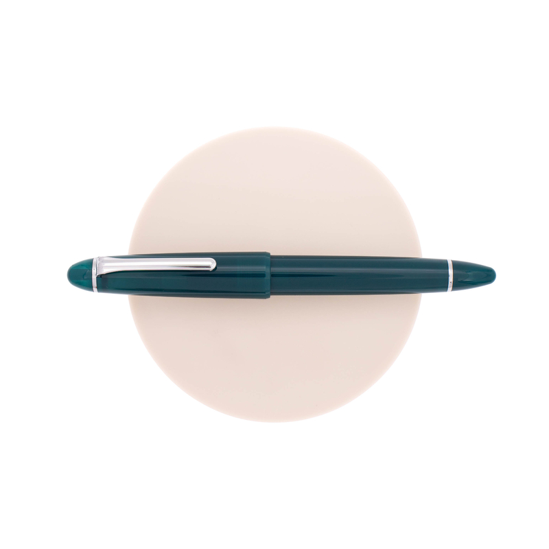 Sailor Sailor 1911 Large Kyoto Garden Fountain Pen Koke