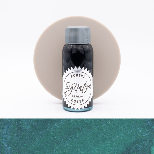 Robert Oster Shake 'N' Shimmy Crystal Marine Inchiostro 50 ml
