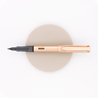 Lamy Lx Penna Stilografica Oro Rosa