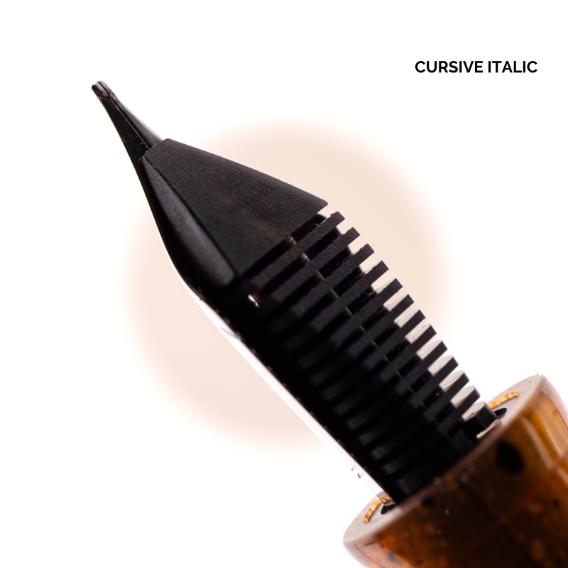 Stilo&Stile Matthew Chen x Stilo&Stile Specialty Nib | Grind Your Writing
