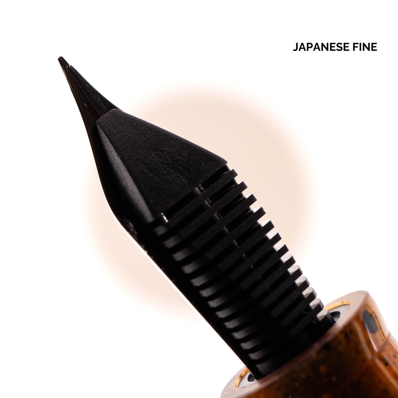 Stilo&Stile Matthew Chen x Stilo&Stile Pennino Custom | Grind Your Writing