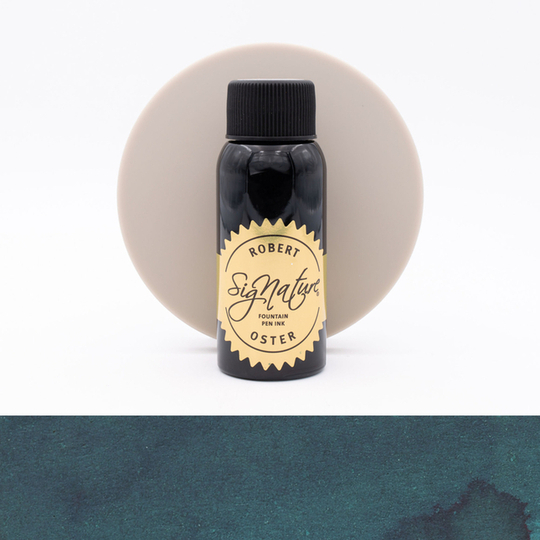 Robert Oster Deep Sea Ink Bottle 50 ml