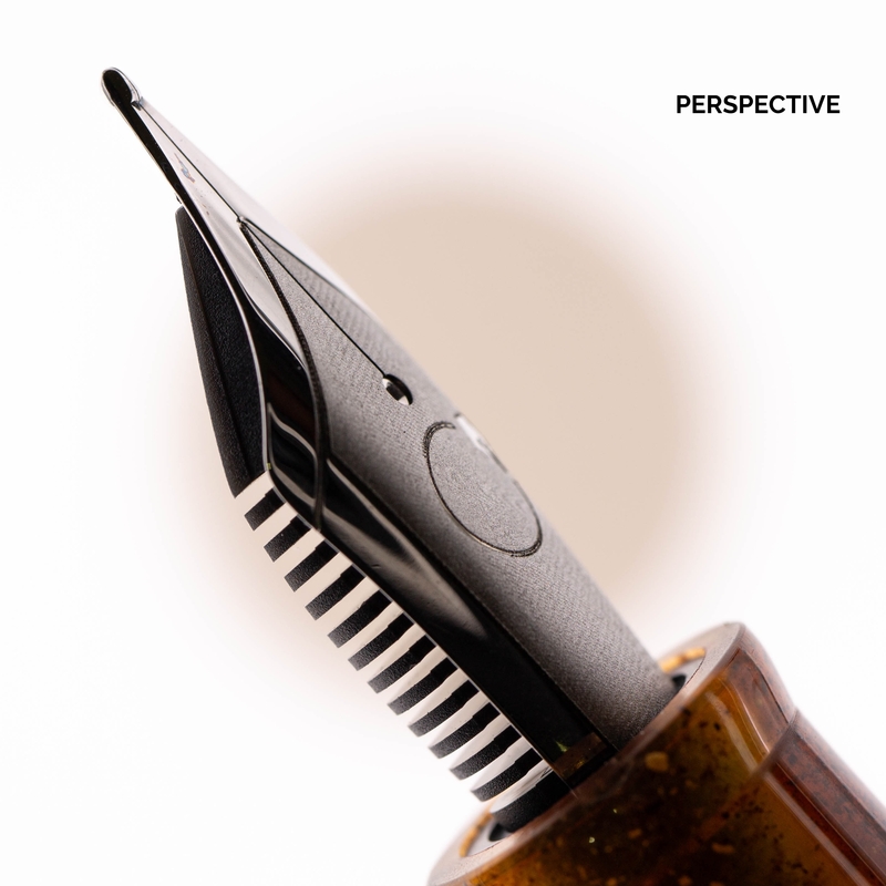 Stilo&Stile Gena Salorino x Stilo&Stile Pennino Custom | Grind Your Writing