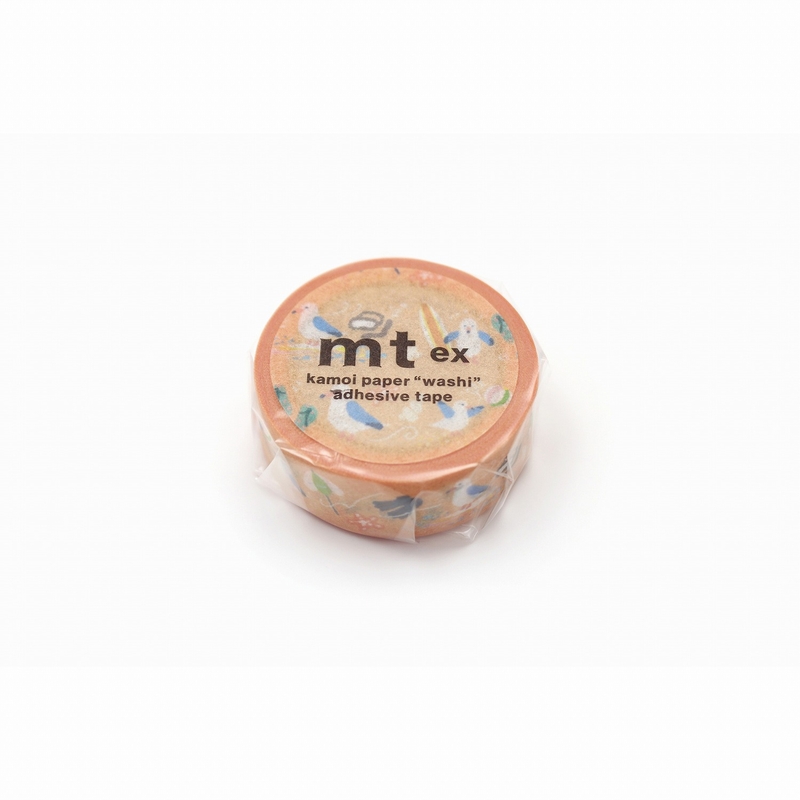 MT Masking Tape MT Ex Washi Tape Gull