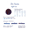 Color Traveler Color Traveler Kure Haigamine Night View Ink Bottle 30 ml