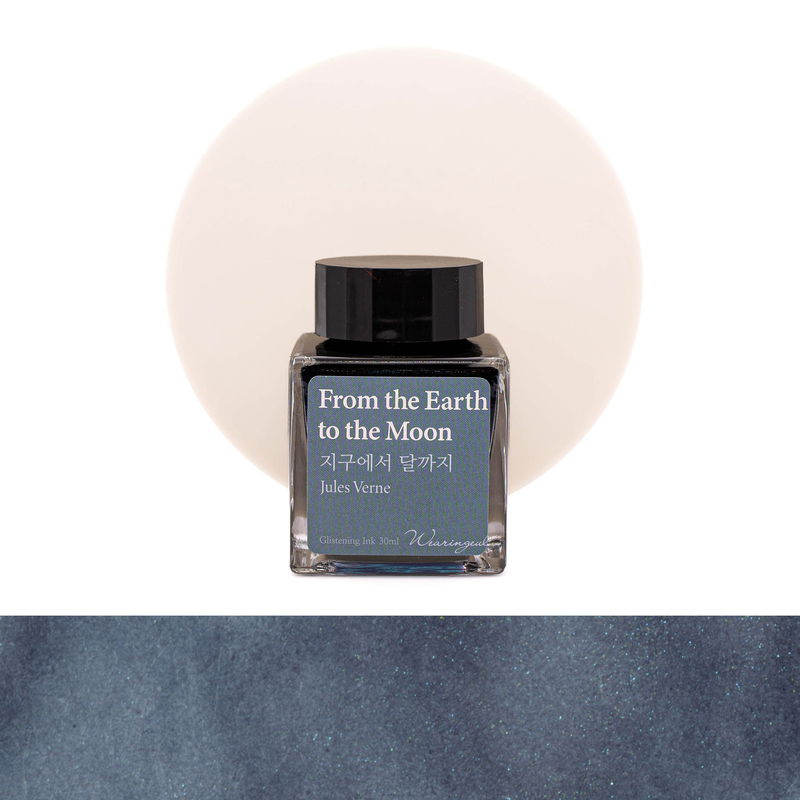 Wearingeul Wearingeul From the Earth to the Moon Inchiostro 30 ml