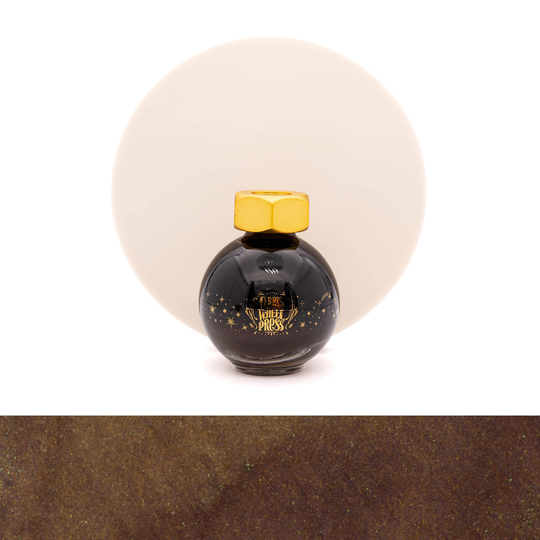 Ferris Wheel Press The Three Little Pigs Curious Woods Inchiostro 20 ml