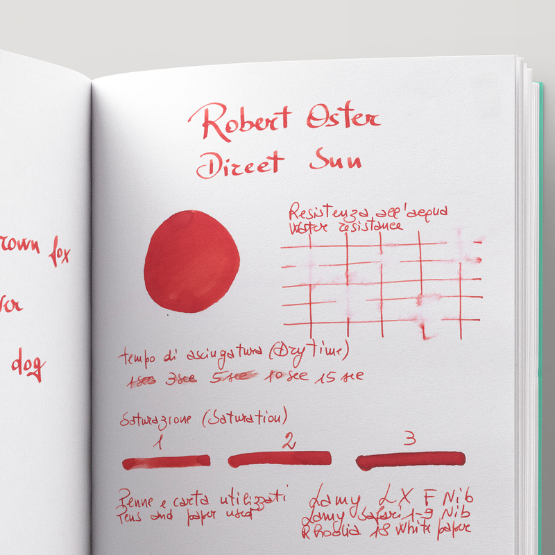 Robert Oster Direct Sun Ink Bottle 50 ml