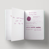 Robert Oster Dusky Pink Inchiostro 50 ml