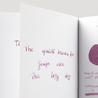 Robert Oster Dusky Pink Inchiostro 50 ml