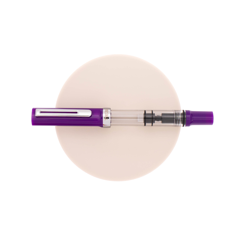TWSBI Twsbi Eco-T Fountain Pen Eggplant