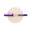 TWSBI Twsbi Eco-T Fountain Pen Eggplant
