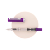 TWSBI Twsbi Eco-T Fountain Pen Eggplant