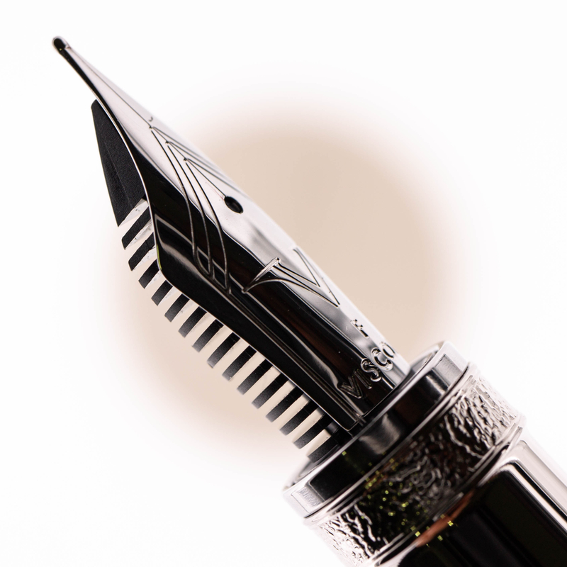 Visconti Visconti Comedia Penna Stilografica Purgatorio