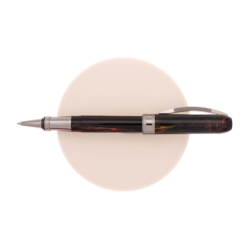 Visconti Visconti Comedia Rollerball Pen Hell