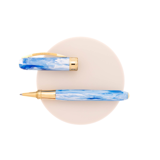 Visconti Comedia Rollerball Pen Heaven