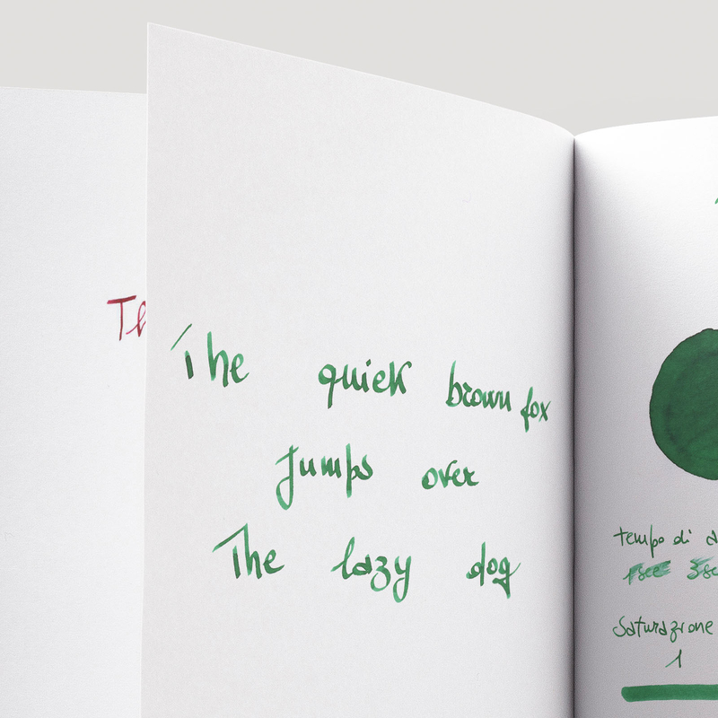 Robert Oster Emerald Ink Bottle 50 ml
