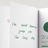 Robert Oster Emerald Ink Bottle 50 ml