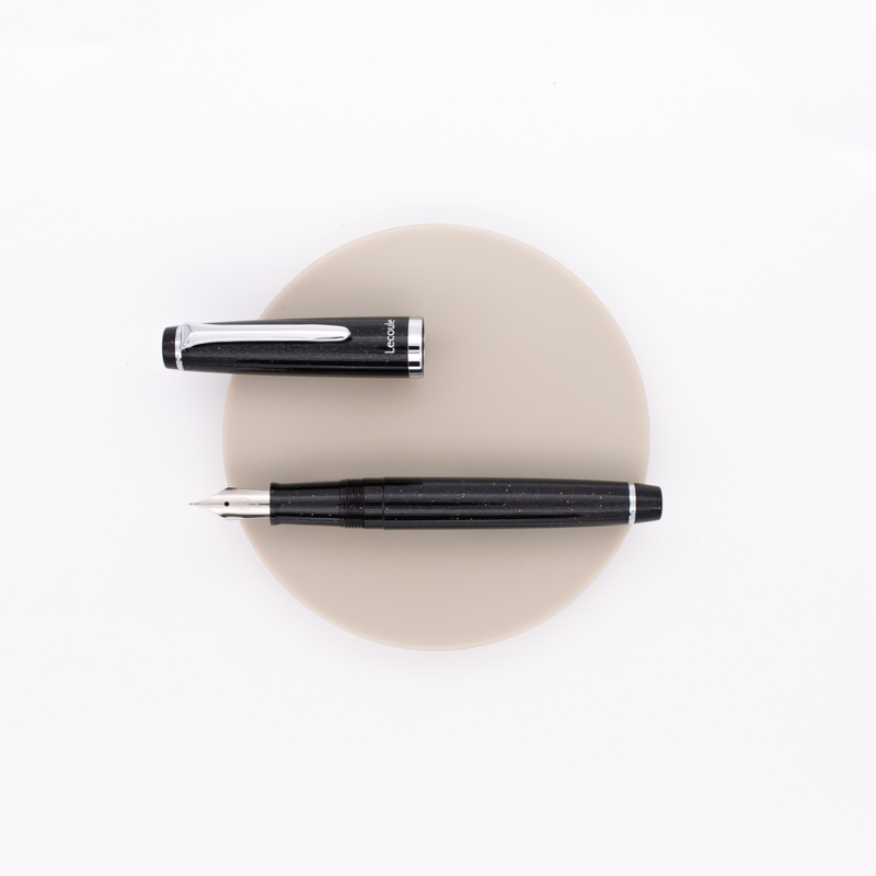 Sailor Lecoule Power Stone Penna Stilografica Morion