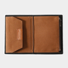 Traveler's Company Traveler's Factory Cotton Zipper Case Passport Size Marrone