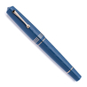Leonardo Officina Italiana Leonardo Momento Zero Grande 2.0 L'Arte del Guillochè Penna Stilografica Iris Blue & Oro Rosa