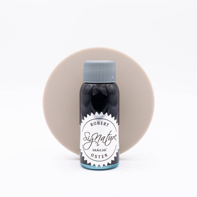 Robert Oster Shake 'N' Shimmy Envy Ink Bottle 50 ml