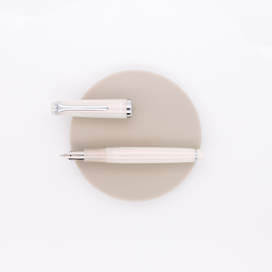Sailor Lecoule Power Stone Fountain Pen Pearl