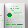 Robert Oster Shake 'N' Shimmy Envy Ink Bottle 50 ml