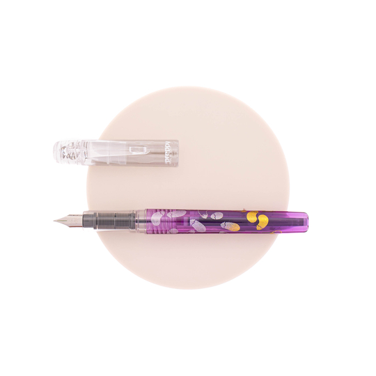 Platinum Preppy Wa Modern Maki-e Penna Stilografica Nasu Edizione Limitata