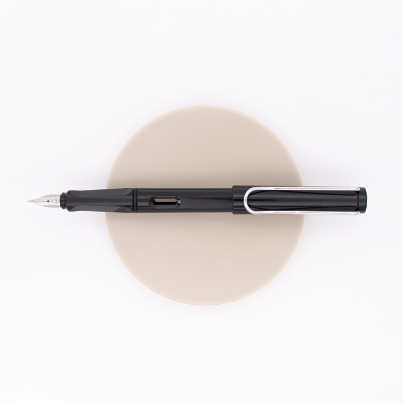 Lamy Safari Fountain Pen Black