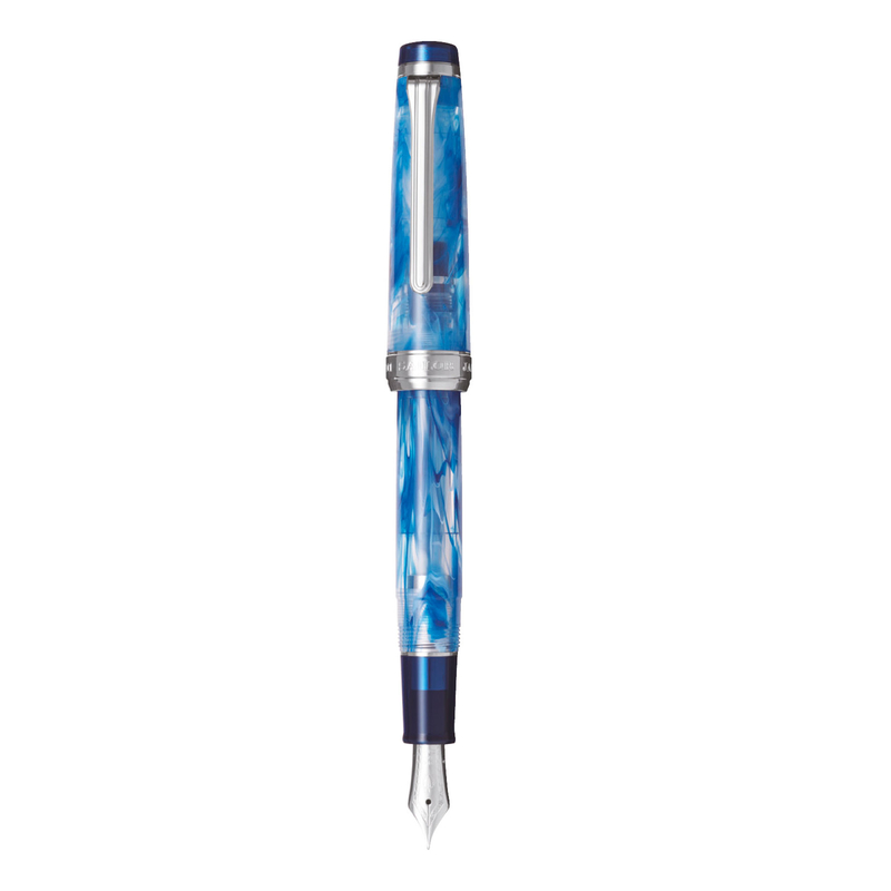 Sailor Sailor Veilio Penna Stilografica Pearl Blue