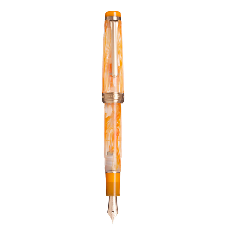 Sailor Sailor Veilio Fountain Pen Pearl Orange