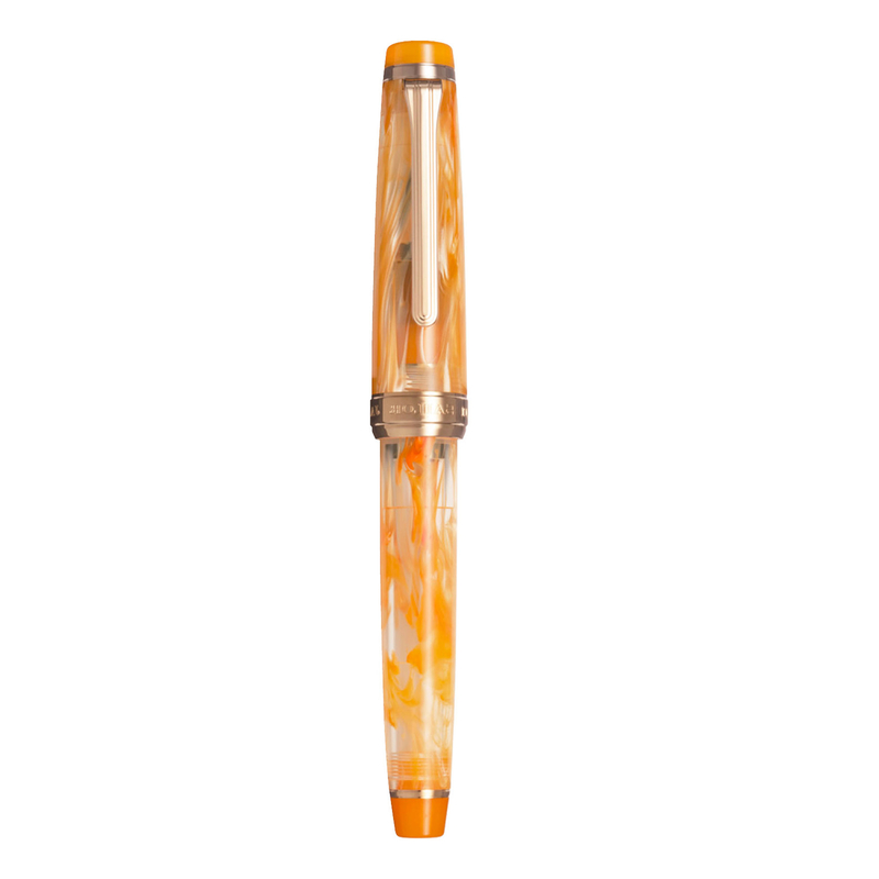 Sailor Sailor Veilio Fountain Pen Pearl Orange