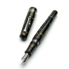 Leonardo Officina Italiana Leonardo Cinquantesimo Fountain Pen Federico & Ruthenium Limited Edition